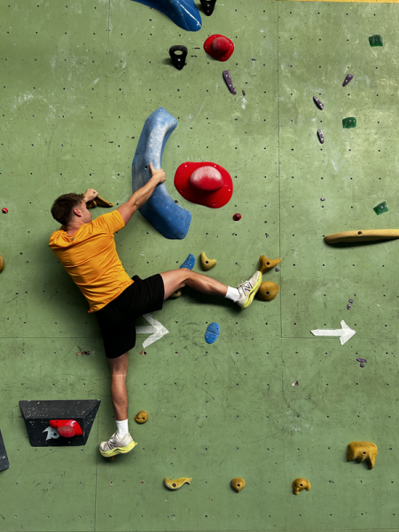 Journée d’escalade Vertical Sunday