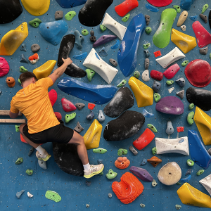 Journée d’escalade Vertical Sunday