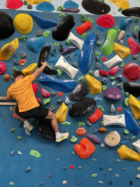 Journée d’escalade Vertical Sunday