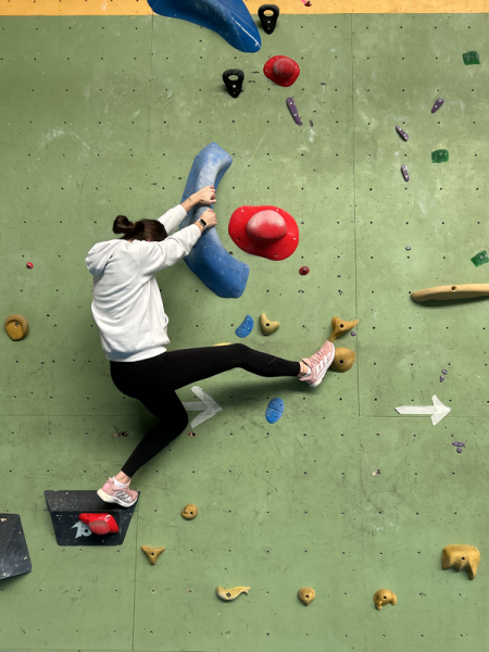 Journée d’escalade Vertical Sunday