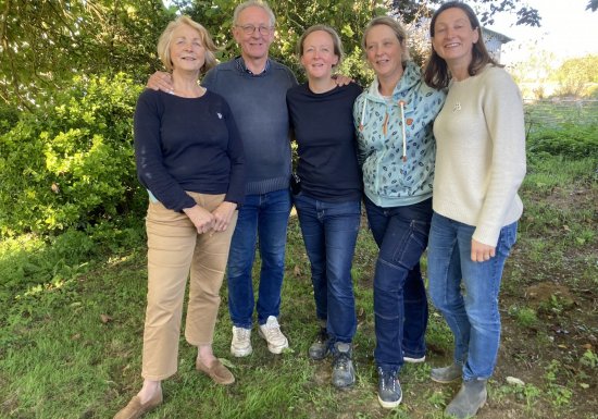 La ferme des Meunières