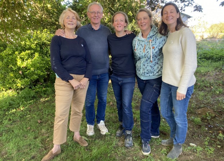 La ferme des Meunières