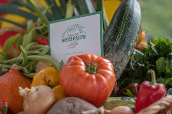 Les Petits Primeurs (Ecole des Semeurs)