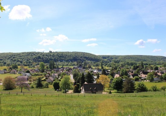 © office de tourisme du Pays du Neubourg Circuit d’Hondouville