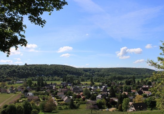 © office de tourisme du Pays du Neubourg Circuit d’Hondouville