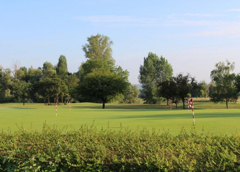 Golf de Léry-Poses