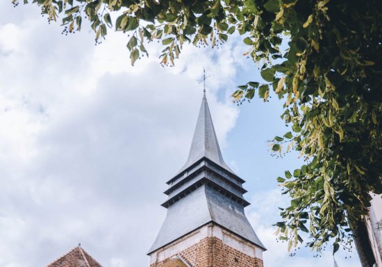 Anaïs Cathelin Eglise Saint-Martin