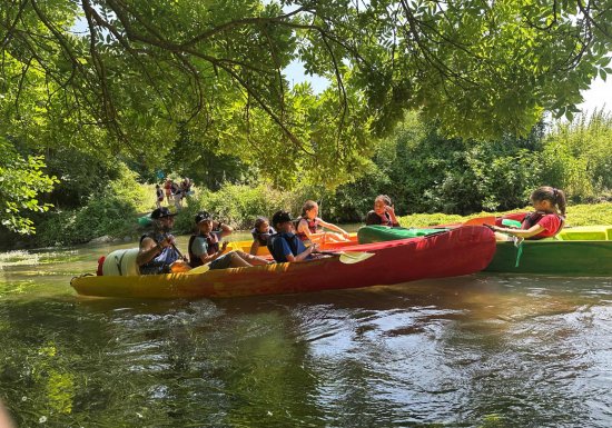 ©SPN CANOE-KAYAK Stade Porte Normande – Section Canoë-kayak