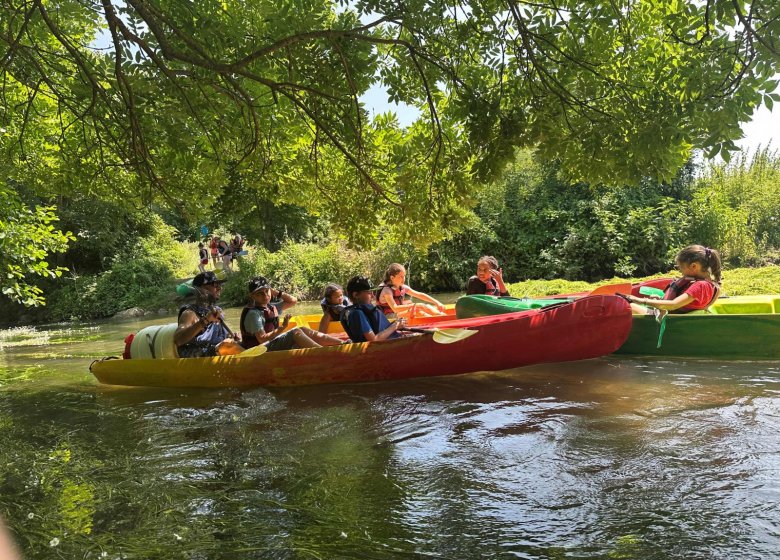 Stade Porte Normande – Section Canoë-kayak