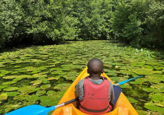 ©SPN CANOE-KAYAK Stade Porte Normande – Section Canoë-kayak