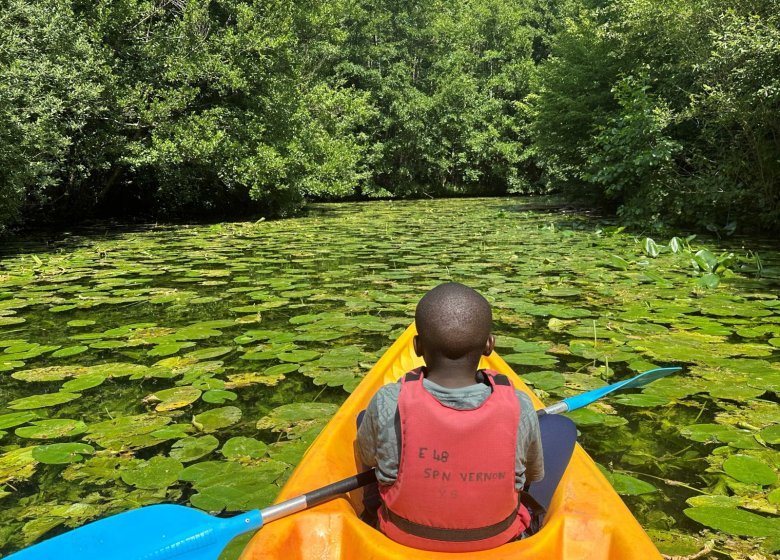 Stade Porte Normande – Section Canoë-kayak
