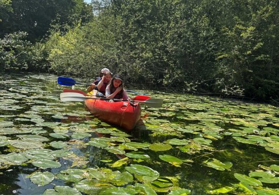 ©SPN CANOE-KAYAK Stade Porte Normande – Section Canoë-kayak