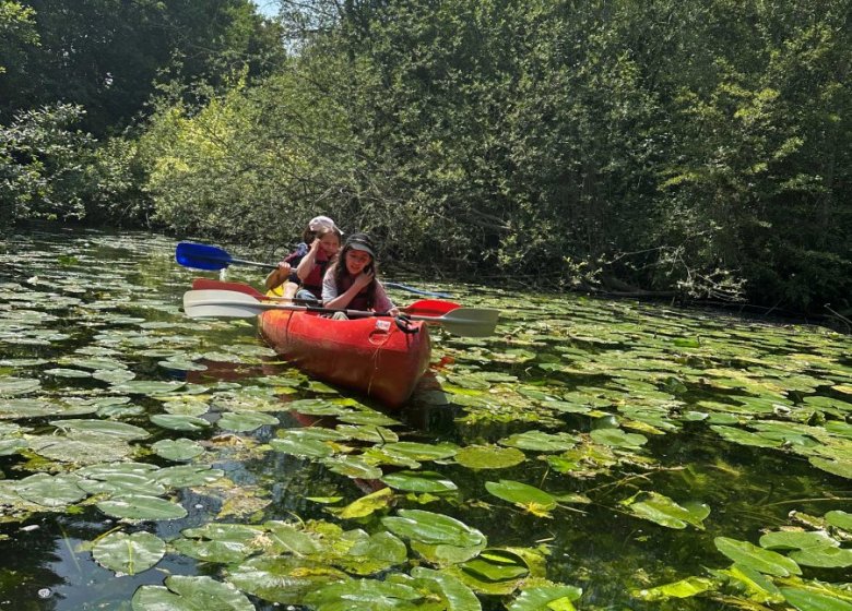 Stade Porte Normande – Section Canoë-kayak