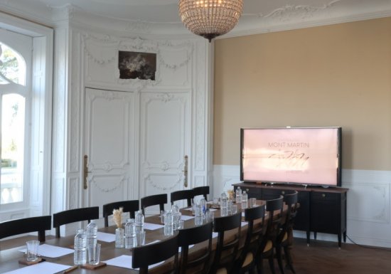 Château du Mont Martin