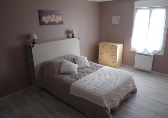 Sonia Martin Gîte Mannevillais