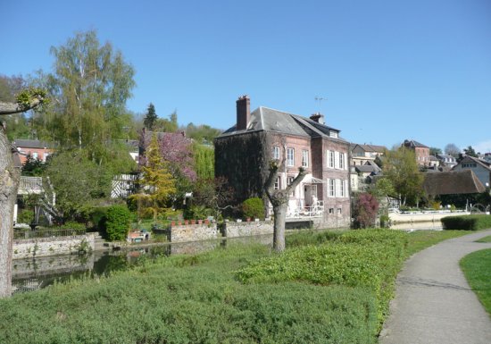 Voie Verte de la Vallée de la Charentonne