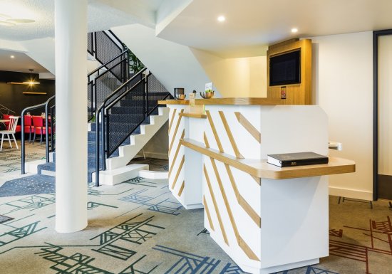 Hôtel ibis Styles – Rouen Val De Reuil