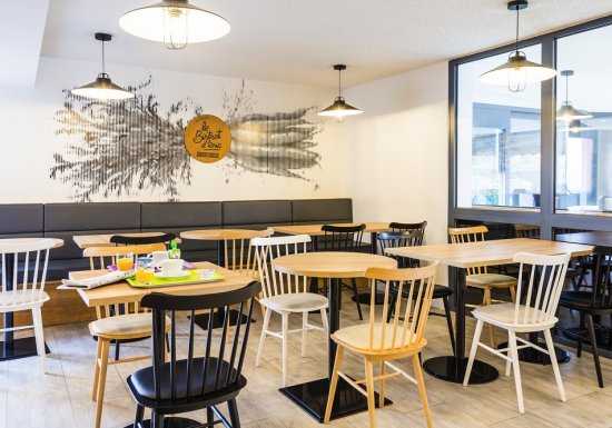 Hôtel ibis Styles – Rouen Val De Reuil