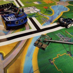 Haugr Robotique et Programmation à la maison forestière des Hogues