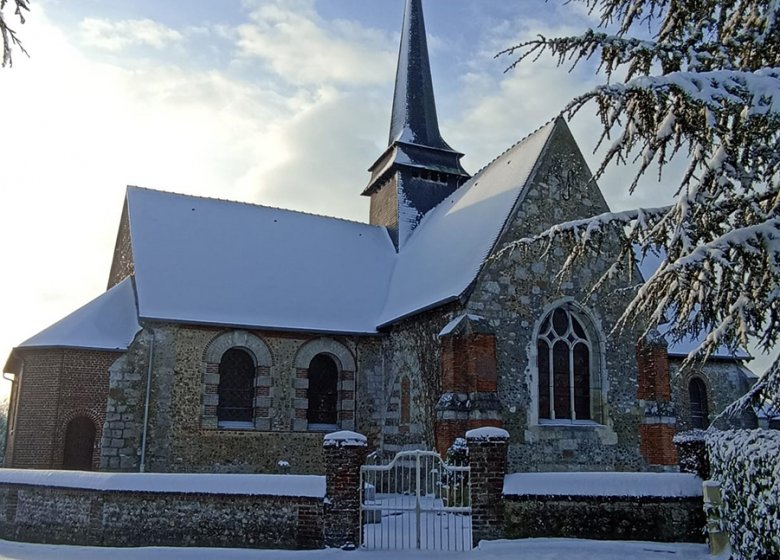 L’Église en Couleurs: Trésors cachés et créations