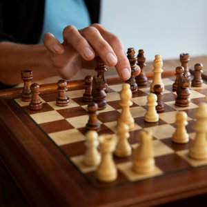 Initiation aux échecs