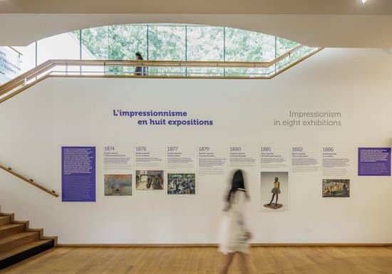 © olivier martin gambier Musée des impressionnismes Giverny