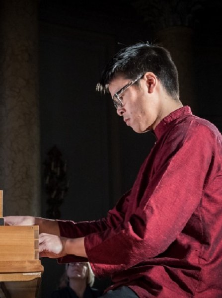 Festival un sacre de printemps : Clavicorde à pédalier