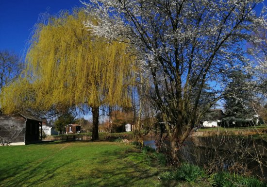 ©Madame Coello Le Clos de la Tannerie – Chambre Potiron
