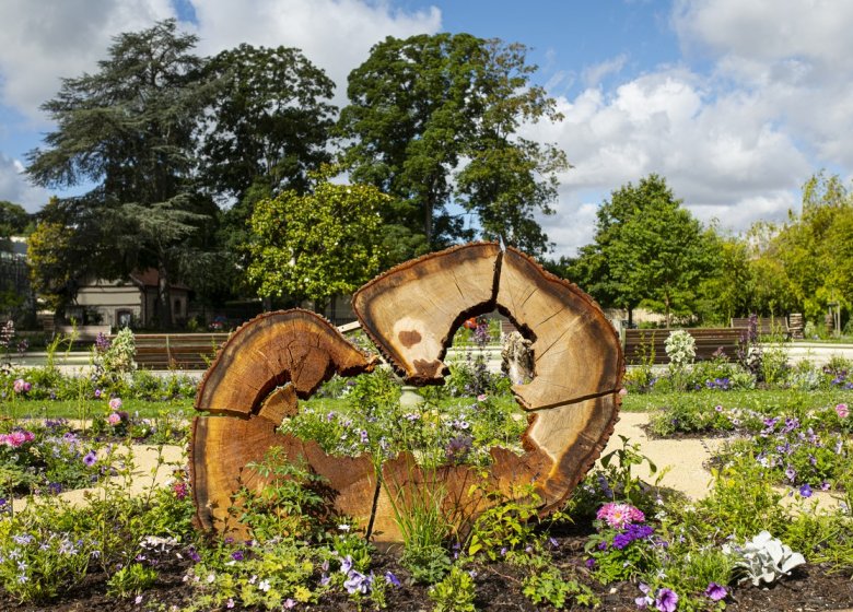 Jardin Botanique