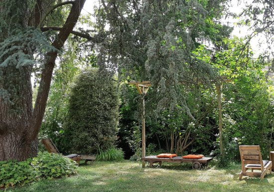 La Maisonnette du Cèdre