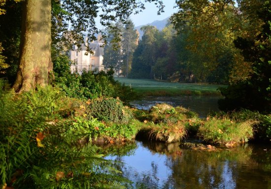 Jardin d’Acquigny