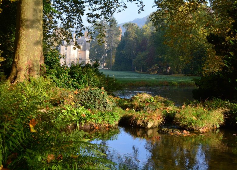 Jardin d’Acquigny