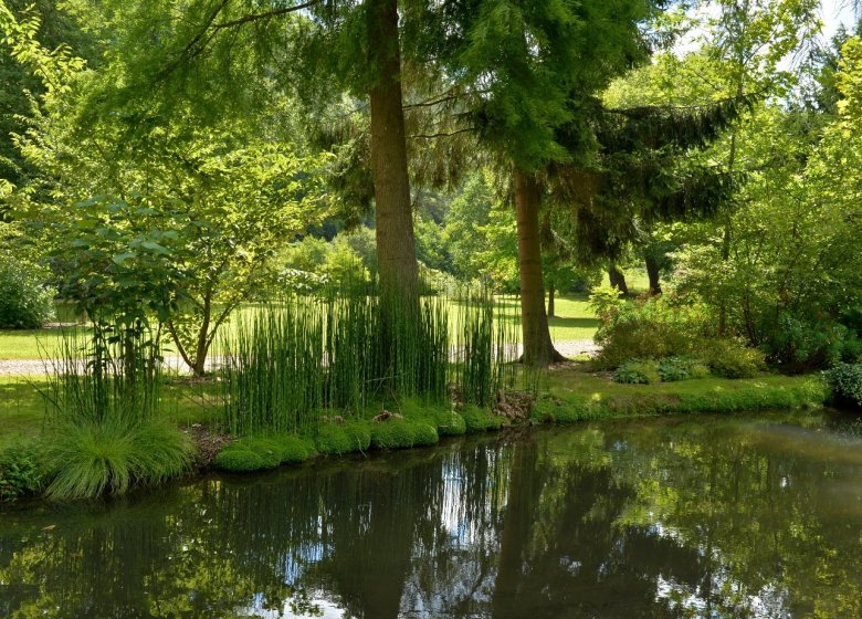 Jardin d’Acquigny