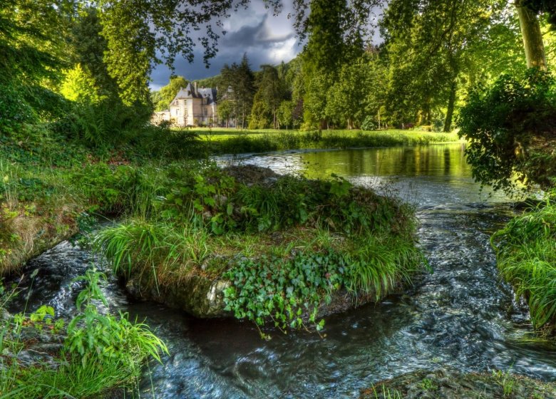 Jardin d’Acquigny