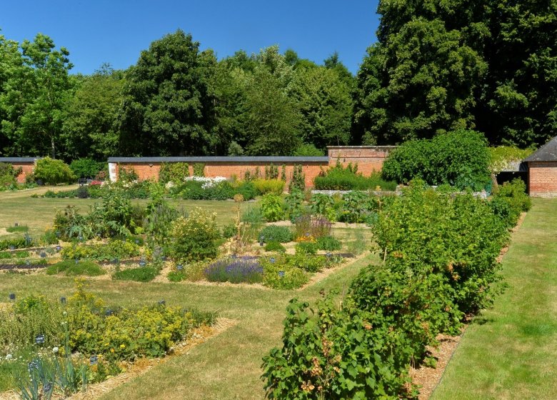 Jardin d’Acquigny