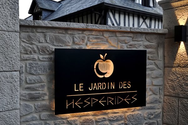 Le Jardin des Hespérides