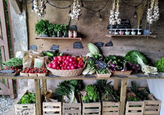 Les Jardins du Theil