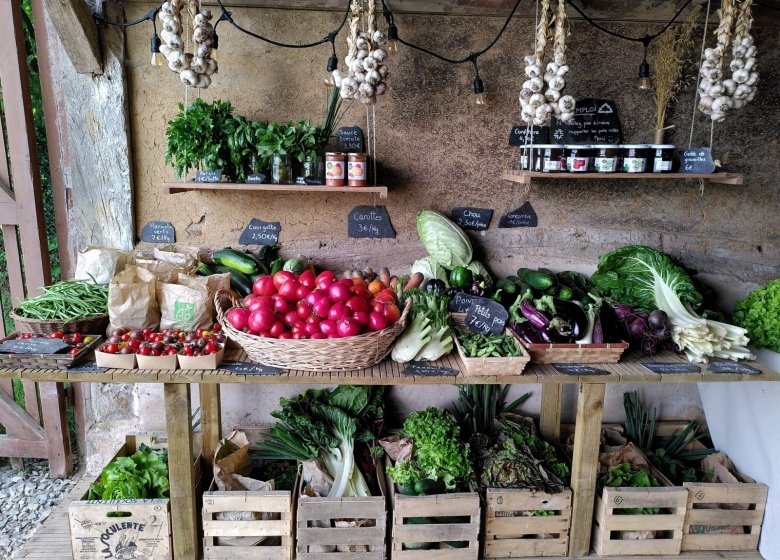 Les Jardins du Theil