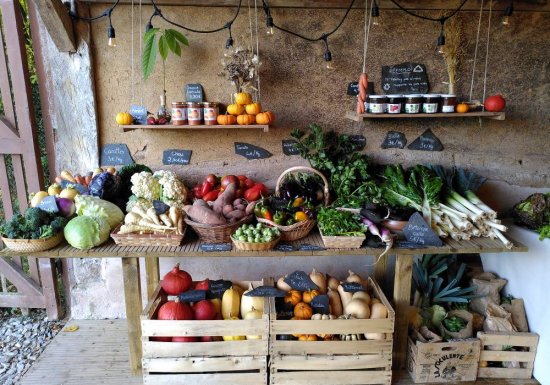 Les Jardins du Theil