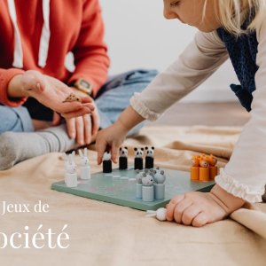 Jeux de société