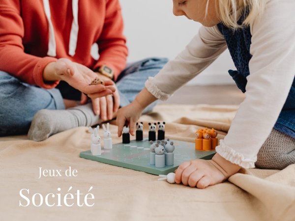 Soirée jeux de plateau