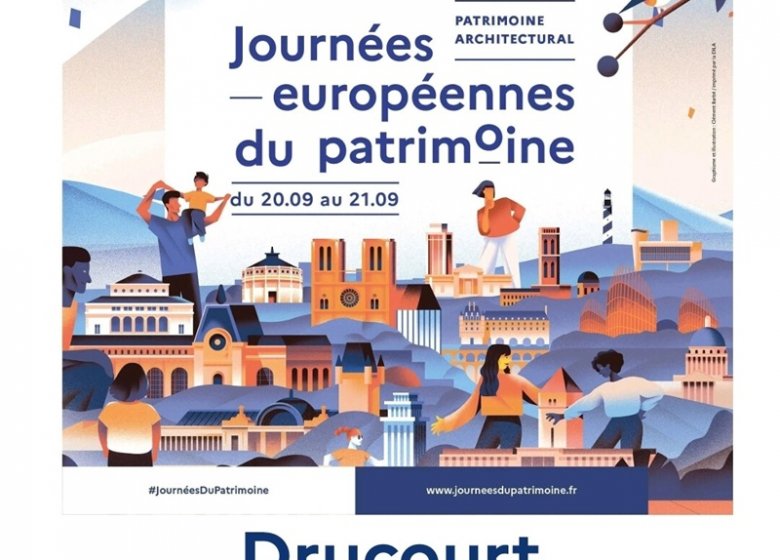 Journées Européenne du Patrimoine : Visite de l’église et du musée de la rubannerie