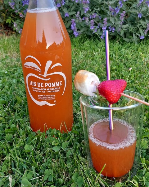 « Chez Julien et Mélanie »
SCEA de Saint Crespin