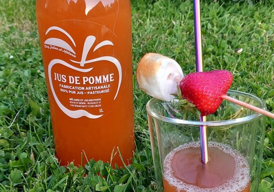 « Chez Julien et Mélanie »
SCEA de Saint Crespin