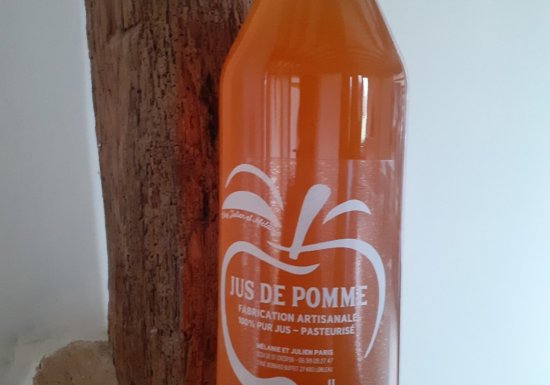 « Chez Julien et Mélanie »
SCEA de Saint Crespin