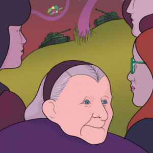 Théâtre : Juste Irena