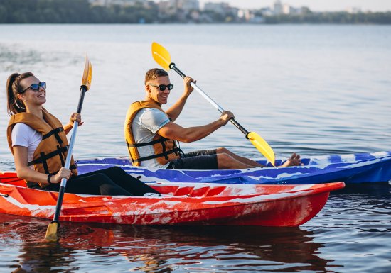 © senivpetro | Photo non contractuelle Aventur’Eure Canoë-Le Randonn’Eure Location