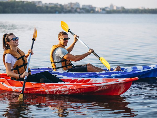 Aventur’Eure Canoë-Le Randonn’Eure Location