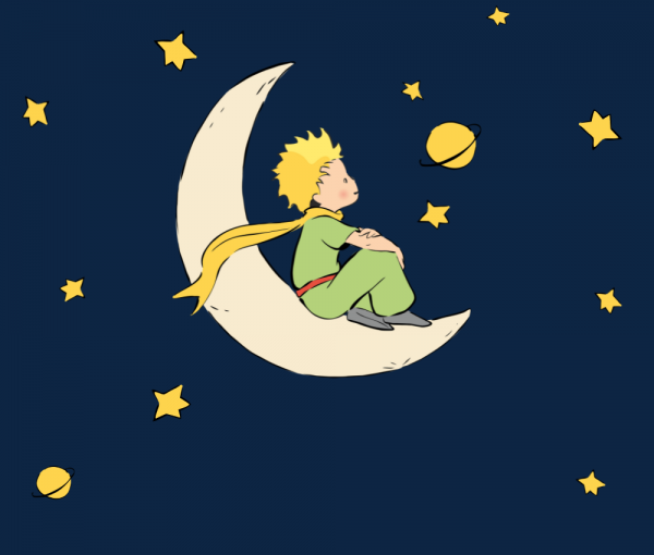 Krok&rsquo;histoires : Le Petit Prince