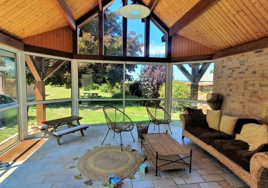 © L'Escapade du Vexin Normand, Noémie Garcia L’Escapade du Vexin Normand